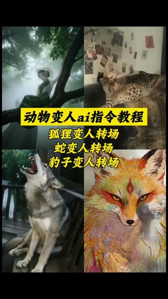 动物变人转场教程来咯~
#动物变人
#动物变人转场
#即梦AI
#AI分身戏精大赛
#我的AI分身杀疯了
动物变人转场教程
动物变人转场教程剪映
狐狸拟人转场
幻化人形
动物拟人教程
ai蛇变人特效制作
ai变人特效制作
动物变人转场
狐狸变人转场
蛇变人转场
狼变人转场
豹子变人转场
动物变人转场兔子
动物变人转场蛇
花变人转场
动物幻化成人形转场
狐狸转场特效
动物变人特效
孤独的狼特效
蛇塑特效教程
无限衔接动物转场素材
动物变人
美人不是凡胎生
美人不是凡胎生换装
美人不是凡胎生特效
雨儿轻轻飘心儿似火烧
狐狸妆造
九尾狐
九尾狐图片
九尾狐影子拍照
狐狸cos造型
白狐拍照姿势教程
蛇女变身
蛇女拍照姿势
蛇幻影美女
我看见了你的风尘
ai动物拟人化
动物变人ai
动物变人转场ai
动物变人ai指令
动物变人转场指令
ai狐狸化形模板
动物变人视频
蛇变人转场动图