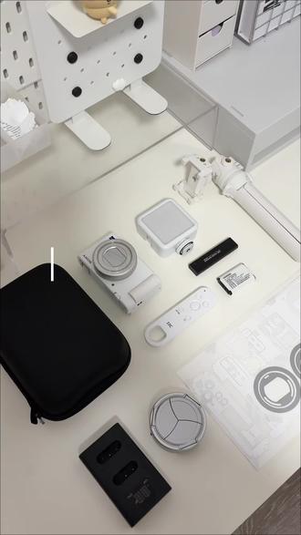 索尼zv-1相机新手小白入门配件分享📷
#索尼 #索尼相机 #索尼zv1 #相机配件 #数码科技