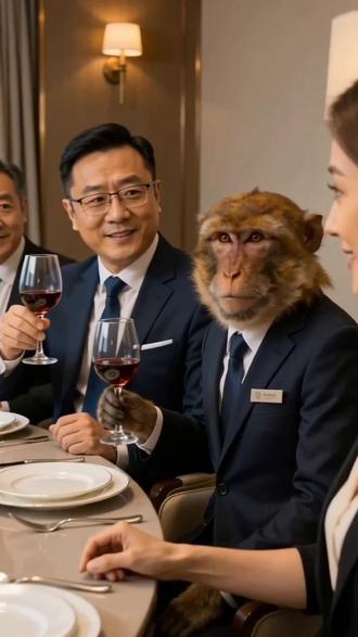 #AI职场屁事风波 #随变ai随便玩 #随变ai合拍也太好玩了吧