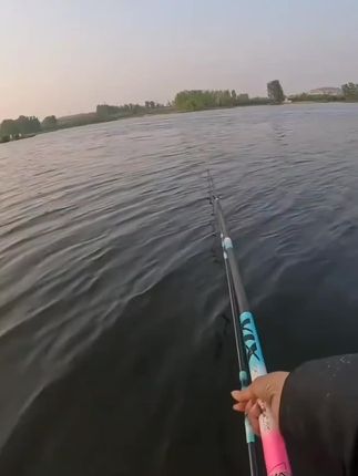 钓大鱼,推荐周小二巨物线组#钓鱼 #鱼线 #巨物线组 #钓大鱼