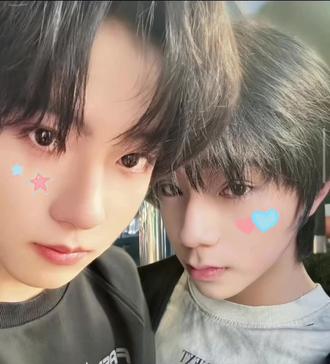 女孩子第一次产粮完成✅ #豚馒 #271199 #杰丞 #双一番