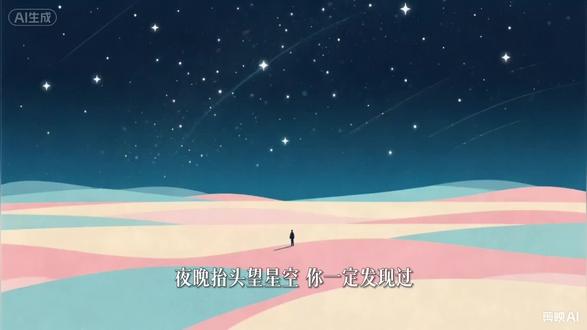 为什么有的星星会眨眼,还会变色?#天文科普