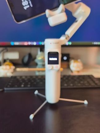 浩瀚V3Ultra手机防抖手持拍摄稳定器云台全自动360度旋转跟拍户外直播短视频vlog专用设备旅游自拍杆三脚支架