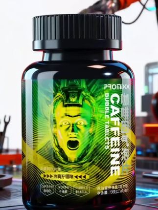 晨光里的能量小方块,撕开Promixx咖啡因片包装的瞬间,唤醒每一个需要专注的日常时刻!#提神 #提神醒脑 #提神醒脑潮一夏 #提神醒脑神器