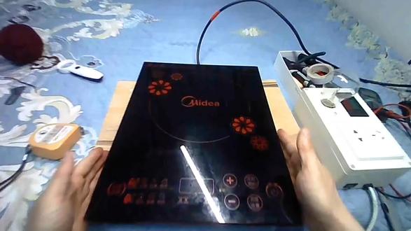 电磁炉出现这个故障别慌,也许自己动动手指就能解决#家电维修 #电子 #电子维修 #电子爱好者