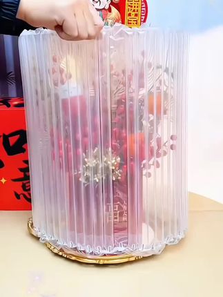 #家里一定要安排一盆红彤彤的发财果,不仅好看,还寓意添财积福,来年红红火火,放在家里哪个角落都很喜庆#发财果摆件#谢谢关注支持@DOU+小助手