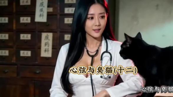 心弦与臭猫(十二)#邵氏 #邵氏电影 #臭猫 #萌宠 #搞怪