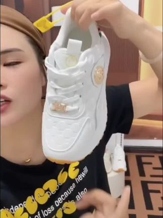 2025门店款!Bosi Vaesacr波斯瓦萨奇厚底百搭轻奢时尚鞋