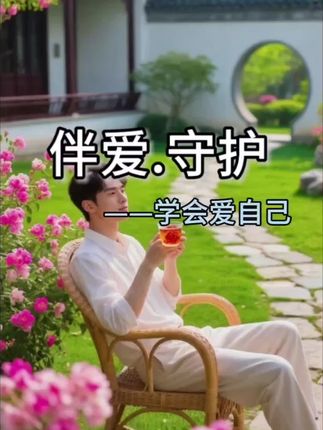 姐姐一定要学会爱自己#情感#好物#陪伴