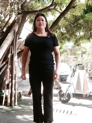 #跳舞我不是专业的 开心就好,亲爱的友友们周末愉快🌹🌹