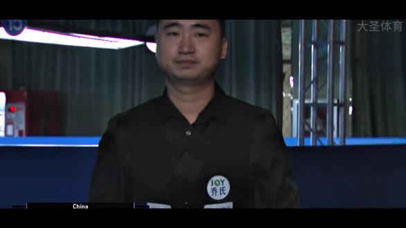 从地下室的落魄少年到今天台坛公认的霸王,这个男人用了二十年……#楚秉杰#楚霸王楚秉杰 #心流#中式八球国际大师