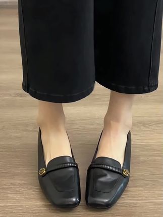 #气质穿搭 #好穿不累脚 #穿出高级感 #单鞋 #好穿又好搭
