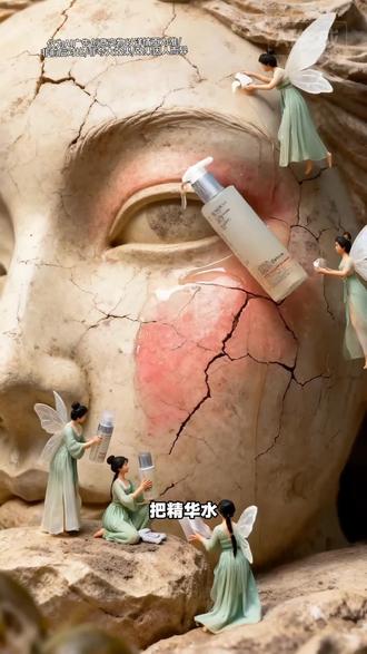 从1.0追到3.0!#毕生之研 真别太懂我们敏肌了#毕生之研厚脸皮精华水 #春日醒肤指南 #敏感肌 #分享我的护肤经验