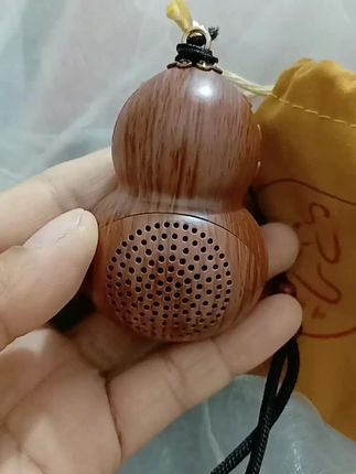 小葫芦佛曲播放器 #小葫芦佛曲播放器#携带方便#小体积大音量