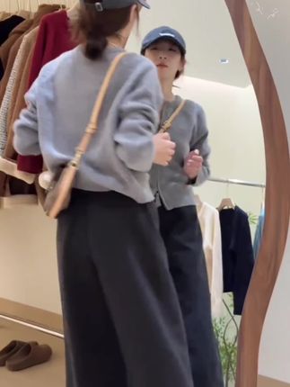 #时尚穿搭@DOU+小助手