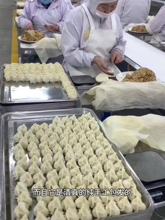 #饺子 #清蒸饺子 这饺子真的太好吃了 不管你蒸还是煮都特别好吃,#饺子 #水饺