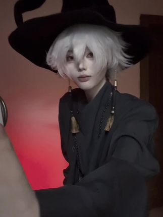 中不中老铁们?#巫正