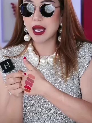 #上热搜 Ferluna 不沾杯唇釉