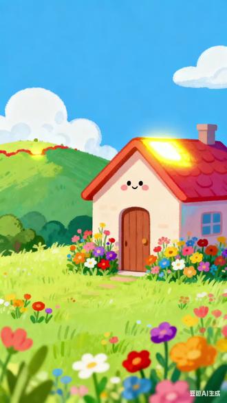 小巴掌童话-洗四十双袜子的小波波熊
小波波熊很喜欢穿花袜子。
花花的袜子穿在脚上,又舒服又漂亮,走起路来可神气了。
小波波熊每天都要换一双花袜子。
可是,他很不愿意洗袜子——
小波波熊觉得洗袜子,先要把袜子浸湿,再擦上肥皂,搓呀搓呀,最后再把袜子放在清水里漂净,这太麻烦了。
袜子穿在脚上总要换哪。
小波波熊想了个办法。他一下买了许多袜子,换下一双就扔在床底下。再脏了,就再换一双扔在床底下。
就这样,小波波熊的床底下,堆了一大堆脏袜子。
脏袜子好臭好臭,小波波熊的小房子也变得臭臭的了。小伙伴们都不愿意来这里玩。
有一天,小波波熊脱下脏袜子。他光着一双脚,再也找不到可以换的袜子,这下非去洗袜子不可了。
小波波熊从床底下掏出一箩筐的袜子。他光着脚板,来到河边洗袜子。
洗呀,洗呀——
河边的小花、小草们说:“小熊,请你以后别一下子洗那么多的脏袜子,臭死了,臭死了!”
洗呀,洗呀——
河里的小鱼、小虾和小青蛙们说:“天哪,谁洗那么多的脏袜子,把河水都弄得臭臭的了?”
小波波熊很难为情,低着头拼命地洗。
袜子被晾在小树林里的细绳子上了。
一双一双的花袜子,迎风飘动。从小树林的这一头,一直延伸到小树林的那一头。
小波波熊数一数,一共有八十只袜子,整整四十双!
小波波熊洗完袜子,他太累了,就光着一双脚板,倒在小树林里的草地上睡着了。
小波波熊睡得好香好香。
这时,一只小獾走过这里。
他瞧着树林里的细绳上,晾着整整四十双花袜子,细绳下面睡着一只光脚的熊。
小獾说:“光脚的熊要这么多的袜子干什么,他准是个卖袜子的小贩。”
小獾就取走了两双袜子,留下一包甜饼。
紧接着,一只小猩猩走过这里。
他看着细绳上的三十八双袜子说:“光脚的小熊要这么多的袜子干什么?他一定是用袜子来换东西的。”
小猩猩取走了两双袜子,留下一堆苹果。
后来,一位小朋友来森林里旅行,他看见细绳上有三十六双袜子,就说:“我的袜子破了,而这只光脚的小熊有那么多的袜子,让我拿走两双吧!”
小朋友取走两双袜子,给小熊留下了许多汽水和果汁。
再后来,过来一辆小推车,一只老鼠推着满车的萝卜,另一只老鼠呢,在后面拾着从车上颠下来的萝卜。
他们看见细绳上的一长串袜子,高兴极了。
一只老鼠说:“这些袜子,对我们来说,是太大了,但我们可以把它们当口袋装萝卜。”
#动画短片 #儿童动画 #原创动画 #儿童睡前故事