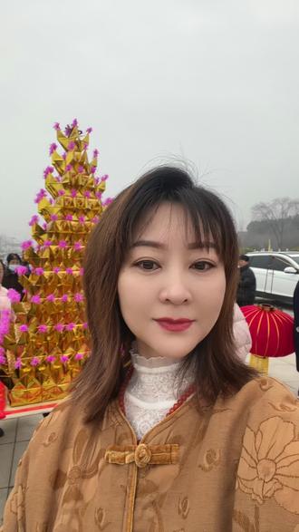 今天是正月十五:欢迎亲友们来后土祠#传统文化传承