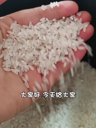 #优质大米五常大米( 原粮稻花香2号,)煮熟的饭软糯香甜,有嚼劲,冷饭剩饭不回生。大米真的特别好吃,如果您一直没有买到好吃的大米,你就拍这个回家,保证您下次还找我#健康食品 当季新米现磨现发#强烈推荐 #农产品
