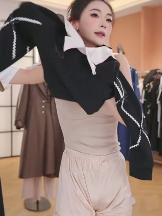 #卫衣两件套 #卫衣套装 #秋冬卫衣 #秋冬穿搭