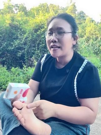 三天,就三天,多一天都不要用#喷脚王 #自用好物分享