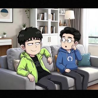 人就是指着各种偏见和刻板印象活着呢