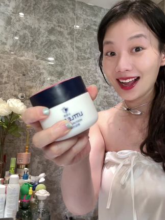 35岁的好皮肤不再是普通的补水了 真的要试试这个小鸟传小粉盖#小鸟传#小鸟传小粉盖#抗皱紧致