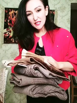 #驼绒裤 #好货推荐