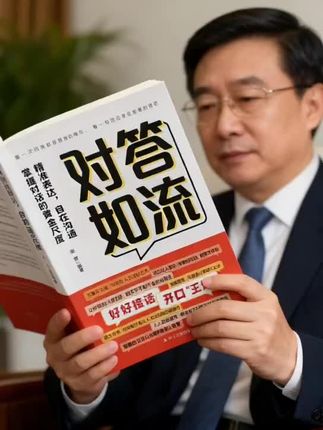 #校长温情读典 #教育#说话技巧 #高手接话
