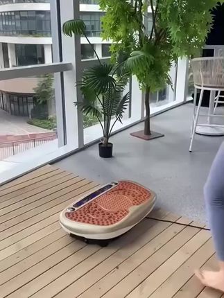 减肥机减肥效果特别好