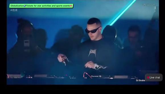 #DJsnake 香港 🇭🇰2026.5.8
#维港电音盛典 维港 live 音乐现场 神曲 科切拉 #Coachella 时尚 音乐盛典 we Still have some Vip 💰1 x o o+ 🈶️🧧(闲🐟🔗💰、现场专人交接哈)price very ok (详情we chat 🔎➕jianswag)
中环海滨活动空间 中国香港。
📅18:00入场/19:00 开始
助阵🈶️更高兄弟#HIGHERBROTHERS
#马思唯 MASIWEI、丁震 KNOWKNOW、杨俊逸 、PSYP、谢宇杰、 MELO
特邀特嘉宾🈶️华语金曲 曼尼亚 王飞迪 DJWORDY CANTOMANIA
DJFABSABS DJSTEFFUNH
2026年5月8日 五月 艺术节 2026中法 电音 交响。电音节 万人 现场high 爆
F12026 same have all paddock club discount F1门票 F1 hypercar
💳💸Payment 旅游传媒协议,正规👍🏼,折扣暂时60-80%,公司🤝🏼有PDF,安全有保障!2026 motogp VIP/paddock 少量,老板意向⏩联系
We are the enterprise supports the travel media agreement channel, which is regular and reliable, and the discount is temporarily 60-80%. The company's payment is PDF, which is safe and guaranteed!
欧美 Singapore Malaysia UK 全球 明星活动 一手 # tickets # gdp 阿联酋)沙特)印度 越南)Dubai 迪拜 卡塔尔 asain # 欧洲 # 北美 、Euro 北美 Monaco Tickets # Australia 澳洲 纽博格林 France法 Italy)Japan 台北 taiwan FIFAWorldcup 世界杯 北美 全球时尚