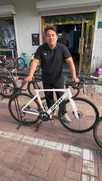 二手公路车 pcr ltd2
#公路车 #骑行 #热门