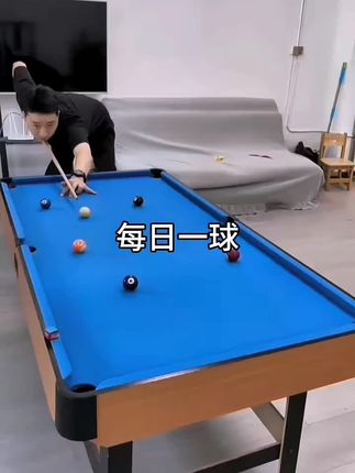 助教教你打台球 #台球技术 #桌球🎱 #台球技巧