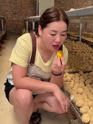 #家乡特产 #舌尖上的美味佳肴 #传统手工