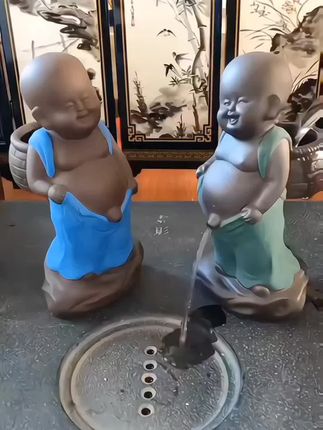 茶壶 童子尿荼壶