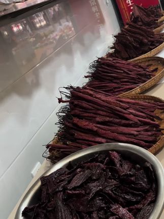 大家都在准备中秋节的货,牛肉干巴小零食😋😋😋