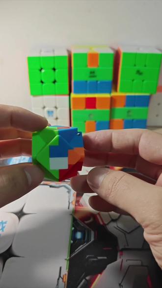 你觉得哪一个鲁班锁最简单?#沙漏鲁班锁 #鲁班锁 #年假带娃 #哪种鲁班锁最难