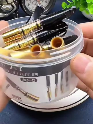 #烟嘴#焦油过滤器 #焦油过滤器 #烟民看过来 #是时候安排一下了