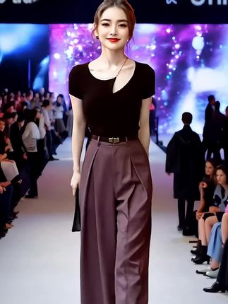 #通勤搭配 #高端大气 #好身材好气质 #美不美你说了算 #爱了爱了