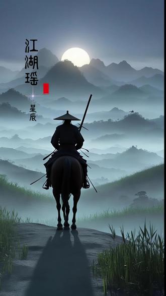 《江湖瑶》新歌推荐#原创歌曲