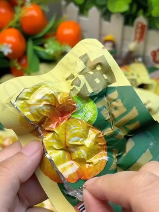 #舌尖上的诱惑 #太好吃了 #开袋即食 #网红零食推荐