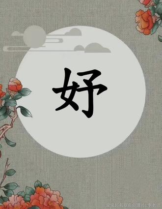 “妤”字的造字原理及演变脉络 “妤”是形声字,从女予声,本义为汉代女官名,后引申为美丽聪慧的女子。字形从甲骨文、金文到篆文、隶书、楷书渐趋稳定。读音从上古音“ʎǐa”(鱼部)到现代音“yú”。以下是对“妤”字造字原理及演变脉络的详细解析:
一、造字原理
“妤”字的造字法主要有两种观点:
1. 形声说:《说文解字》认为“妤”从女予声,字形采用“女”作边旁,“予”作声旁,本义为“妇官也”。
2. 会意说:部分学者认为“妤”是会意字,“女”与“予”组合表示“被送出去的女子”,特指古代宫中的女官或嫔妃。
二、演变脉络
1. 甲骨文与金文:目前未发现明确的甲骨文和金文形态,推测其早期字形可能与“女”或“予”相关的象形符号有关。
2. 篆文:字形定型为“从女予声”,《说文》中解释为“妇官也”,延续了“女官”的本义。
3. 隶书与楷书:笔画简化后,“女”旁和“予”字结构简化,字形固定为“妤”,沿用至今。
三、字义引申
本义:汉代宫中女官名,武帝时始置,位视上卿,爵比列侯,如“婕妤”。
文化象征:象征古代对女性美德的赞美,如“妤”与“妃”关联,体现宫廷文化中的女性角色。
“妤”字承载了古代宫廷文化的印记,反映了社会对女性角色的认知演变。其字形从象形到符号化的发展,体现了汉字适应社会需求的演变规律,是研究古代女性地位和文化观念的重要窗口。
综上,“妤”字的造字原理虽存争议,但其演变脉络清晰,从甲骨文的未知形态到楷书的定型,始终围绕“女官”的本义展开,并衍生出丰富的文化内涵,成为汉语中独特的文化符号。#中国汉字 #说文解字 #宝宝起名 #取名 #姓名