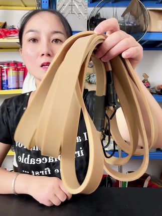 #加厚乳胶捆绑带#捆绑带