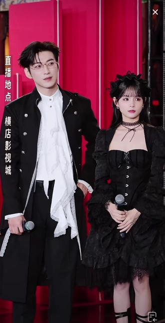 #杨咩咩 #于龙怕热 26.5.21主角请登场…没有小角色,只有小演员…你们是最棒的…