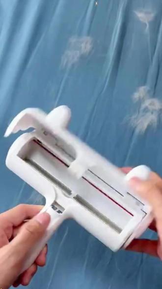 木森推荐刷毛器刷猫毛狗毛清理清洁宠物毛发来回推拉可重复使用#木森 #刷毛器 #猫毛刷毛器 #宠物毛发刷毛器 #木森大舞台