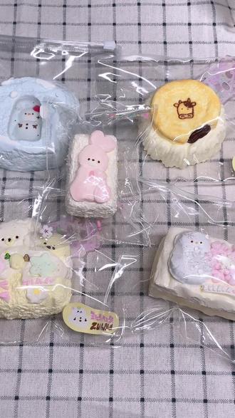 肌小力捏捏记录📝+1
#硅胶捏捏 #硅胶捏捏乐 #捏捏乐玩具 #大人也要玩玩具 #可爱捏捏