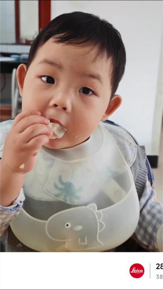 欢迎收看1周11个月体重32斤微胖男孩的进食微老歌~#人类幼崽吃饭 #创作者中心 #热门小助手 #宝宝吃饭 #小樱桃