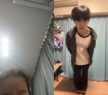 和 @报告领导666 一起 #合拍